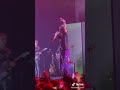 Iann Dior gets PISSED at concert