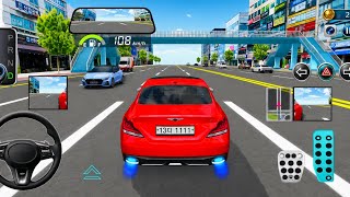 New Mercedes G63 City Driving Test 🚘🔥 & Luxury Villa Car Parking 🏡 | 3D Driving Class Game 2026 screenshot 5