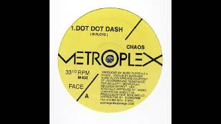 Chaos - Dot Dot Dash  (1999)