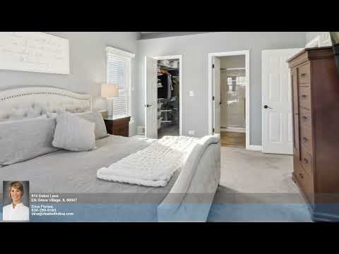 914 Debra Lane, Elk Grove Village, IL home video tour