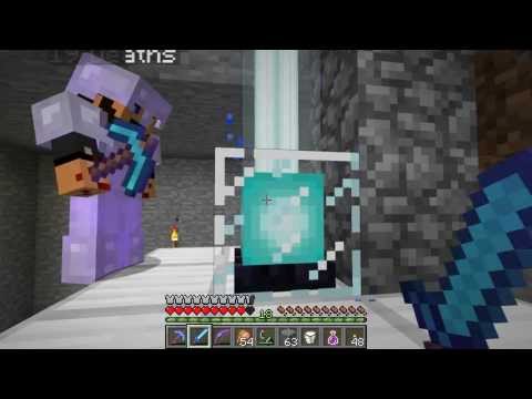 Etho MindCrack SMP - Episode 120: Canadian Killers