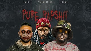 Samy Deluxe feat. Afrob & Motrip - Pure Rapshit - Remix 2023 I JACK REMIX