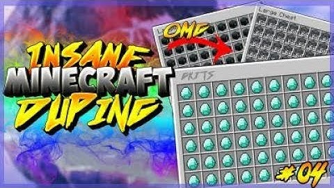 DUPING HUNDREDS OF TOP RANKS AND RAIDING A ABUSIVE STAFF MEMBERS BASE *DUPER*| Minecraft Duping #04