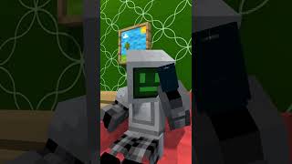 Алло это Иван? | Анимация #shorts #mineimator @Ksenonmusic