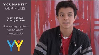 Gay Father Straight Son | Real Story | How a young boy deal's with his father's homosexuality Gay Father Straight Son | Real Story | How a young boy deal's with his father's homosexuality