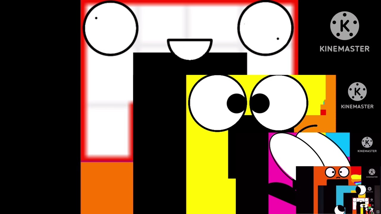 Numberblock 17.179869184 Novemvigitillion Sneeze - YouTube