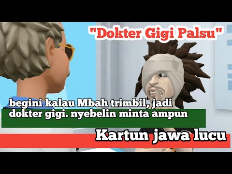 Dokter Gigi Palsu - mengatasi masalah gigi tanpa solusi