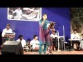 Deepak kamble perform dholki on chham chham karta hai ye