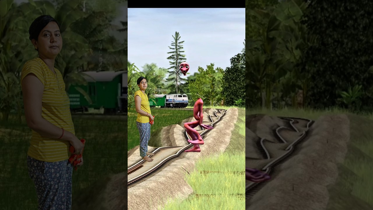 Dome to casita stop the high-speed train #shorts #youtube