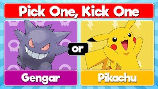 Pick One, Kick One Pokémon screenshot 4