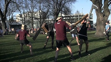 University of Otago - Selwyn College Lindski Battle 2015