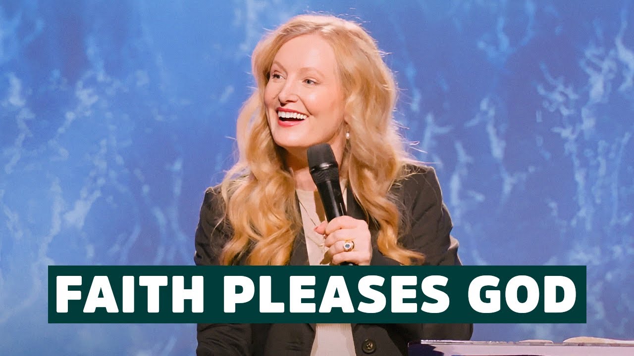 Unshakeable, Unwavering, Determined Faith