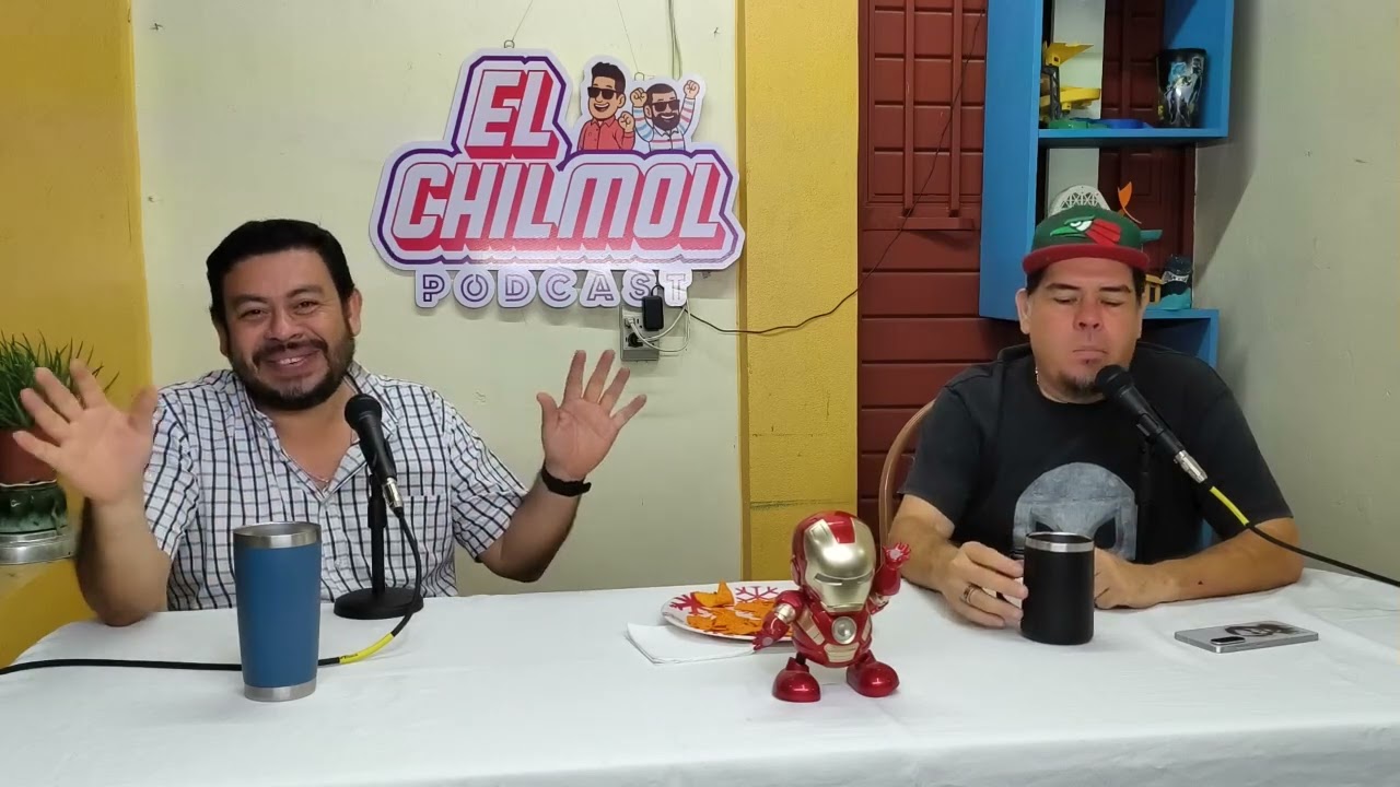 Episodio 61 T2 - Ya regresamos ya