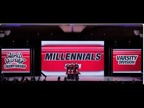 Millennials - Spain | Varsity Division Prelims | 2023 World Hip Hop Dance Championship