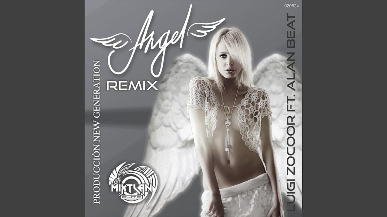 Angel (feat. Luigi Zocoor)