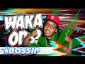 Waka Flocka Flame Overdoses On Weed | BOSSIP REPORT