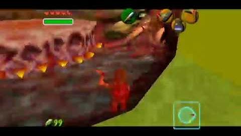 The Legend Of Zelda Ocarina Of Time Big Octo