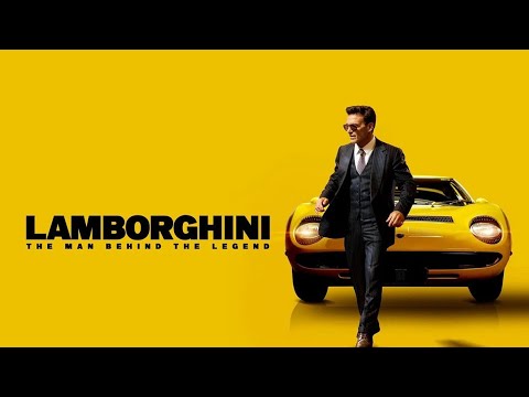 Ламборджини фильм трейлер