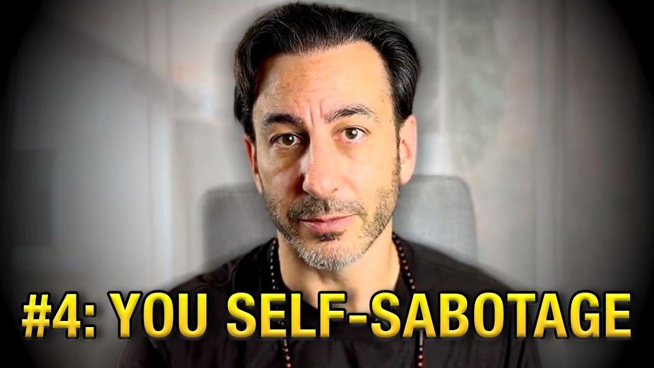 Signs Your Subconscious Mind is Outsmarting You (and how to reprogram it)