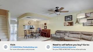 5776 NW 99th Ln, Coral Springs, FL Presented by Jon Klein.