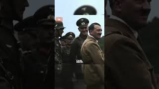 Why Hitler Hid His Poor Vision: The Special Typewriter and Atropine Why Hitler Hid His Poor Vision: The Special Typewriter and Atropine