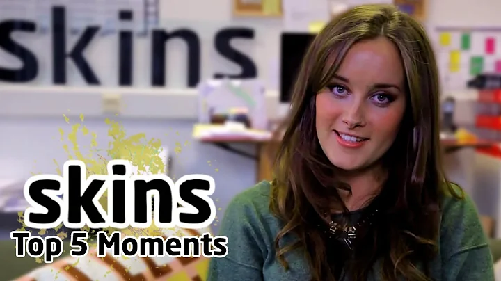 Skins Top 5 Moments - April Pearson (Michelle)
