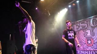 CES Cru - Double OT - Live