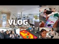 FAMILY TRIP VLOG PART 1 | getting lost + beach house tour + 5 second rule &amp; smashing her phone