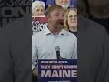 Maine Democrats Pick Graham Platner to Take on Susan Collins for U.S. Senate Seat