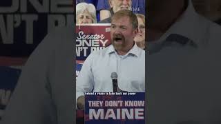 Maine Democrats Pick Graham Platner to Take on Susan Collins for U.S. Senate Seat