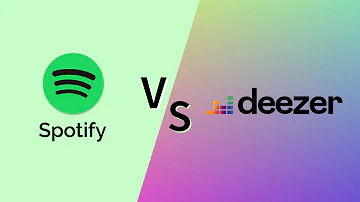 Qu'est-ce qui est mieux entre Spotify et Deezer ?