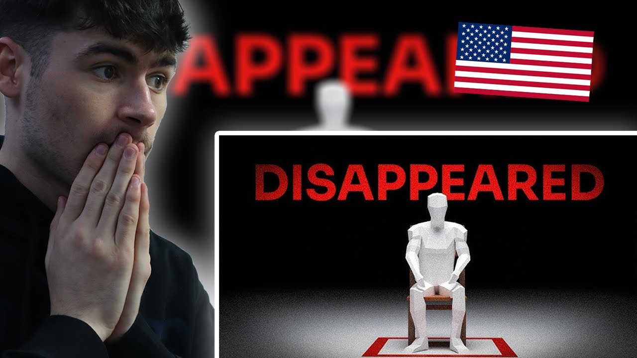 BRITS React to America's Strangest Unsolved Mystery