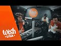 Bronsen Vidas performs "F.S.G." LIVE on the Wish USA Bus