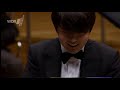 5 pianists play SCHUBERT Moment musical No 3 in F minor