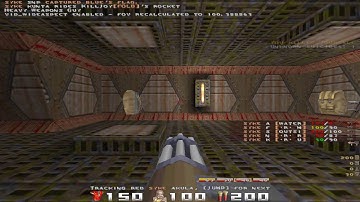 Quake Team Fortress (QWTF) - syke vs. Toffs I, pt. 1