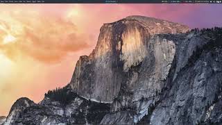 ArcoLinux : 1755 Ricing spectrwm - polybar - neofetch - ArcoLinux Tweak Tool - icons -wallpaper
