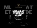Musallat etkisi altında olabilirsiniz, bilgi sahibi ol.   #cin #metafizik #büyü #musallat #rukye