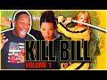 KILL BILL VOL 1 (2003) Movie Reaction *FIRST TIME WATCHING* | I'VE NEVER BEEN SO HYPE!