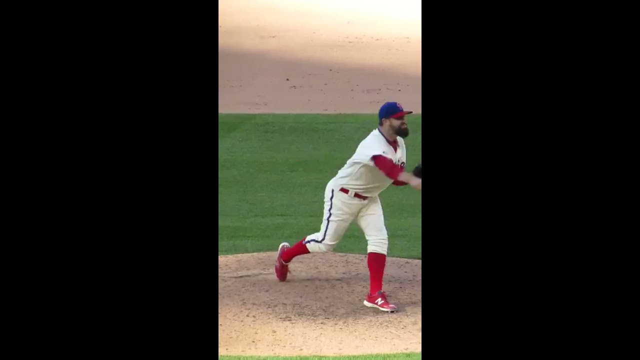 Pat Neshek is a freak