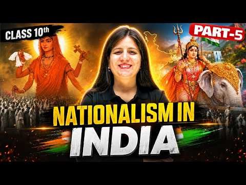 Nationalism in India Class 10 | Class 10 History Chapter 2 | CBSE Boards 2026-27 | Swetha Ma'am