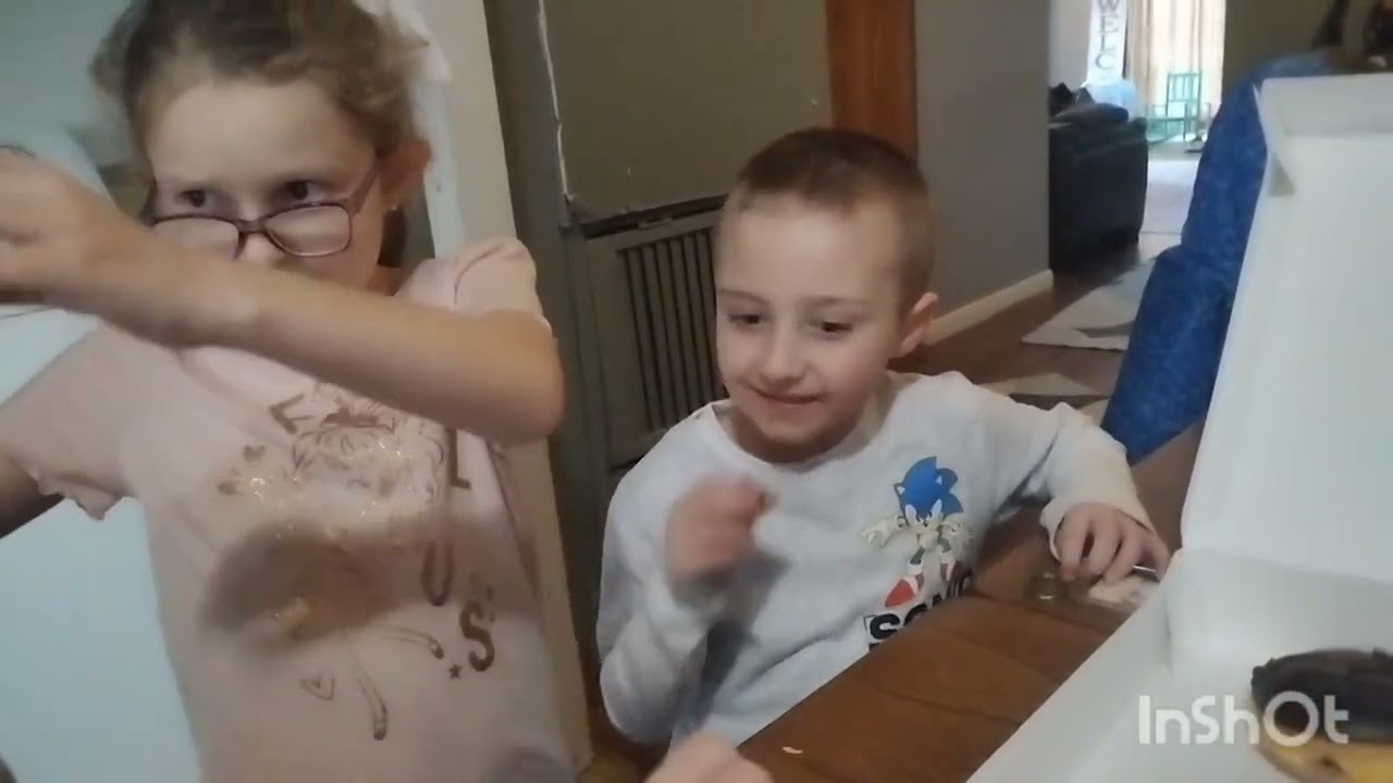 Krispy Kreme valentine and super bowl doughnut review.