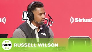 Does Russell Wilson Want To Stay In Seattle? | SiriusXM