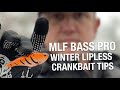 How to catch winter bass with lipless crankbaits  mlf bass pro tips  the nomad design swimtrex