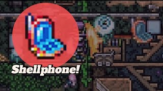 Shellphone - Terraria 1.4.4 Mobile
