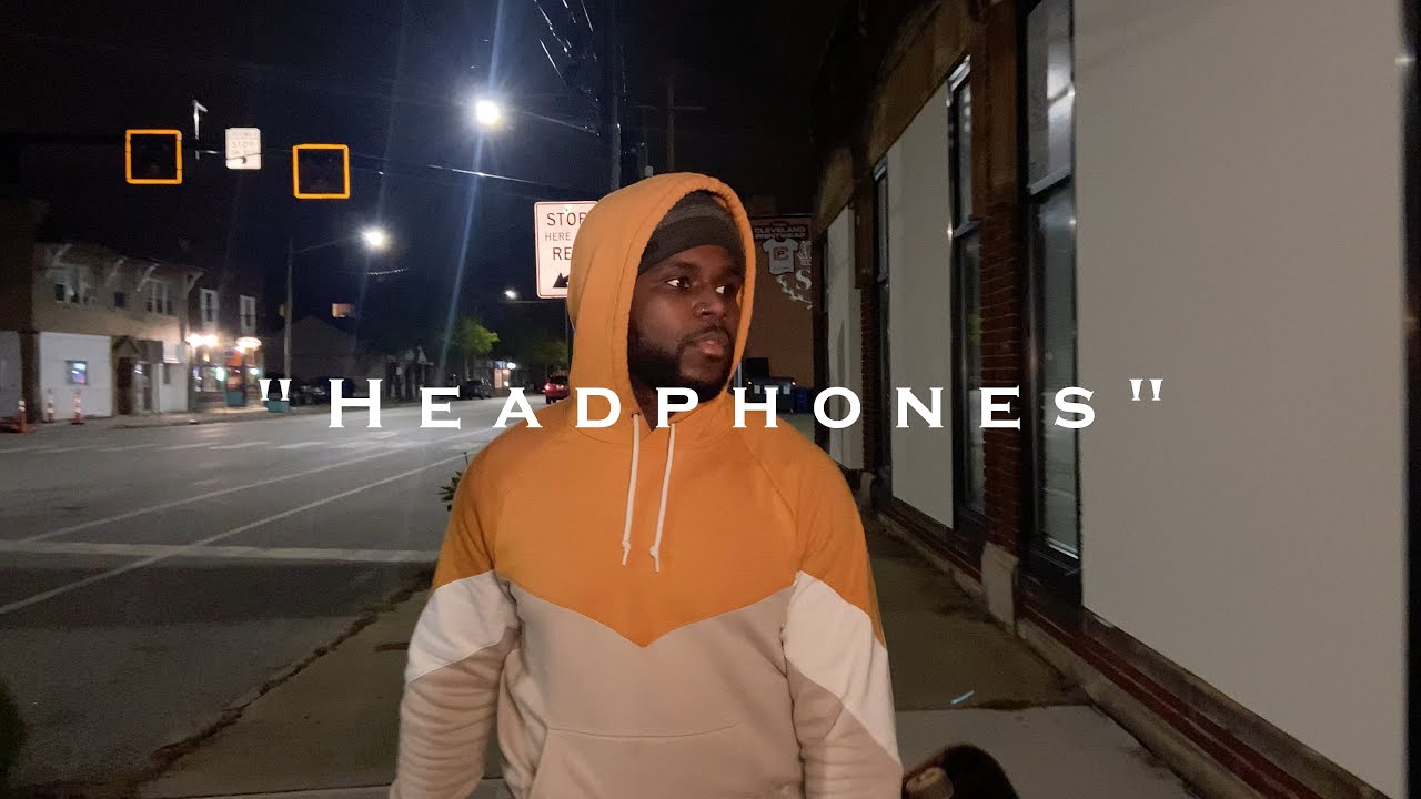 Stredawgs - Headphones (Jinari Kemet, Scenical, and Fern Enley)