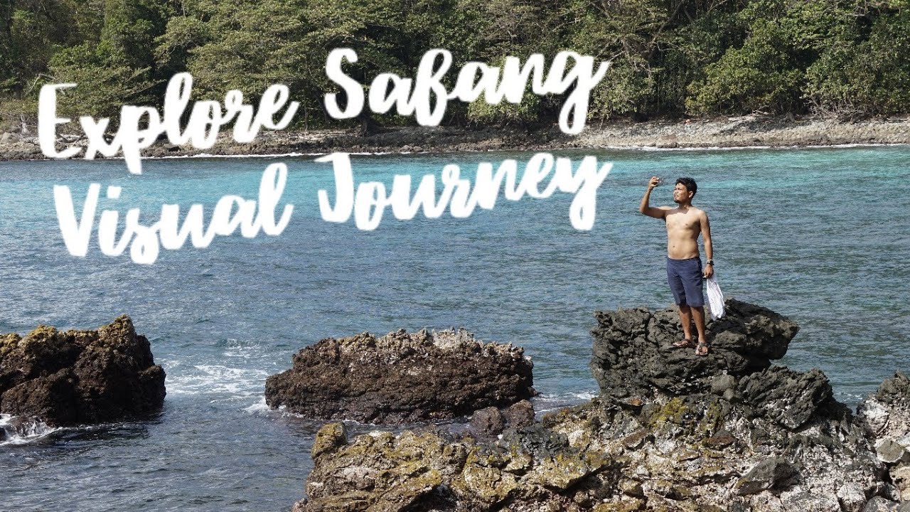 Visual Journey -  Explore Sabang