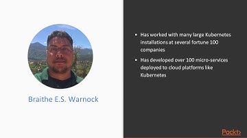 Learning Kubernetes: The Course Overview | packtpub.com