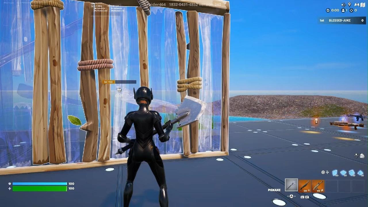 HOW TO FIX RESET CROUCH GLITCH