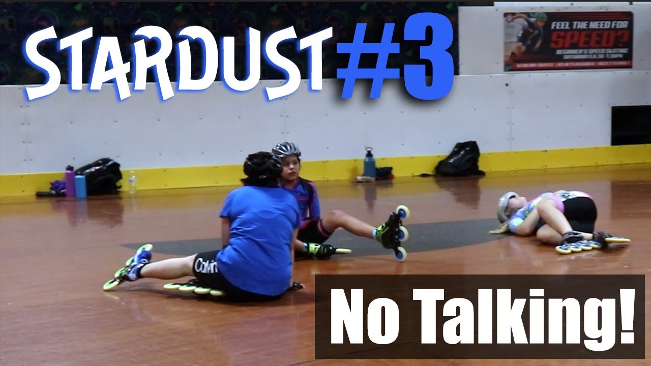 Inline Speed Skater Action Sports Documentary Series Stardust