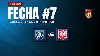 CAR VS.  DON BOSCO | TORNEO URBA | PRIMERA B | 2026